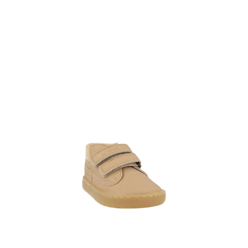 Bota Lima areia Blanditos - vista lateral mostrando o design elegante