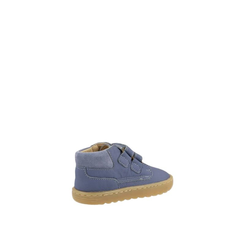 Bota Lima jeans Blanditos - detalhe da sola flexível barefoot