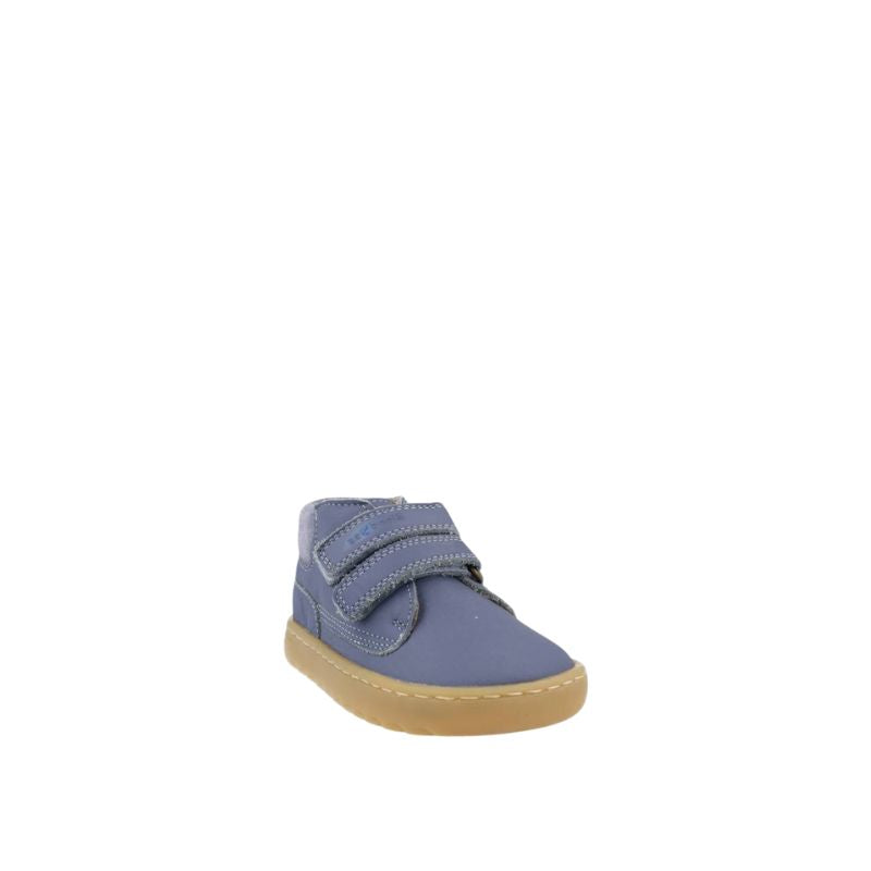 Bota Lima jeans Blanditos - vista lateral mostrando o design casual